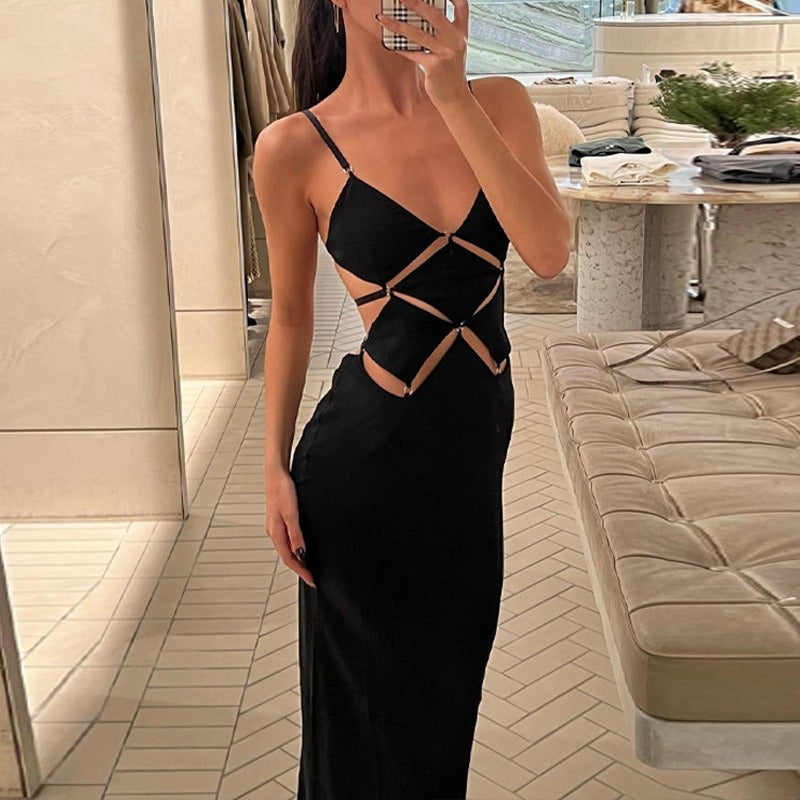 ABI Backless Dress