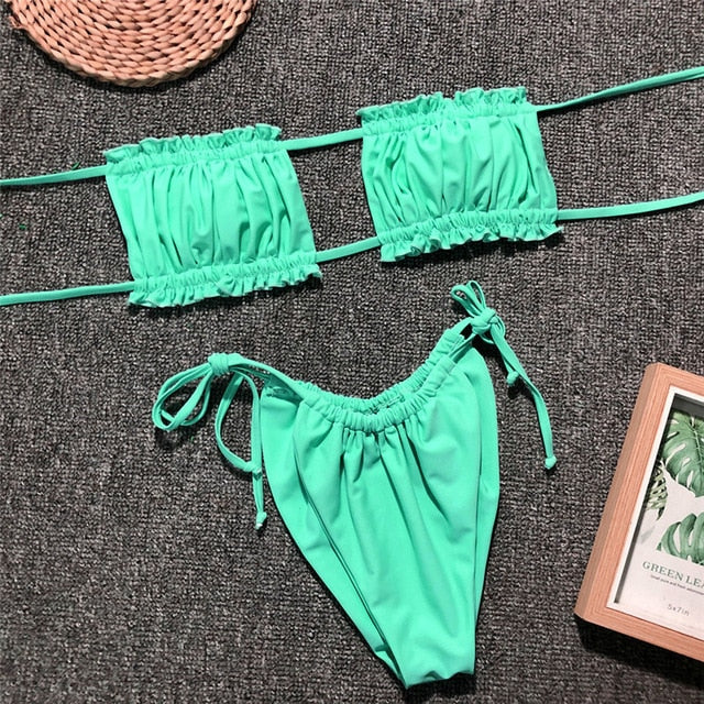 BUTTERFLY Bikini Set