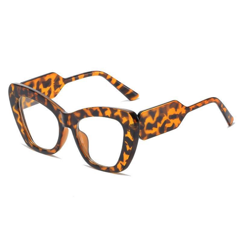 ABELLA Thick Frame Sunglasses