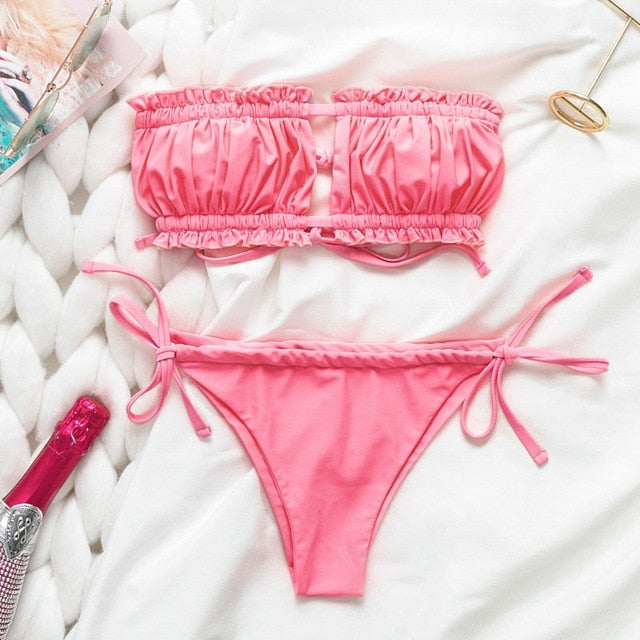 BUTTERFLY Bikini Set