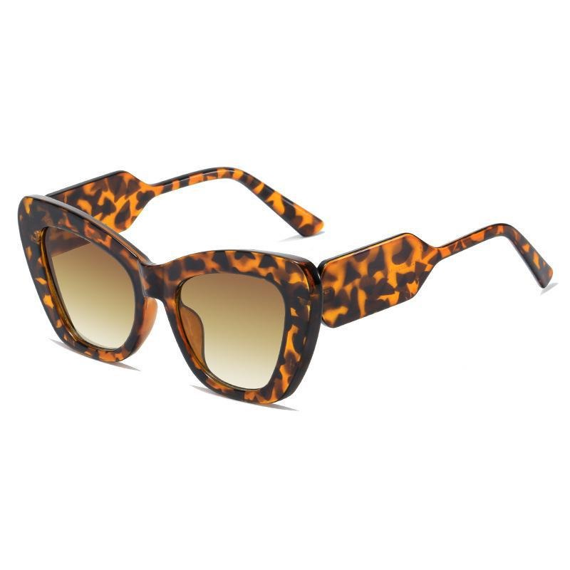 ABELLA Thick Frame Sunglasses
