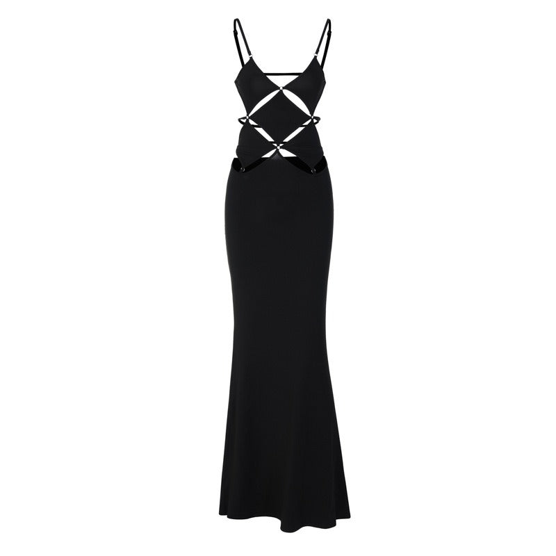 ABI Backless Dress