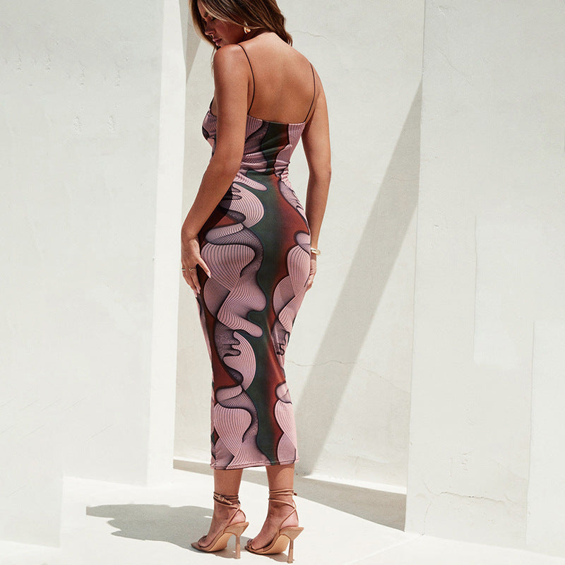 CICI Strap Dress