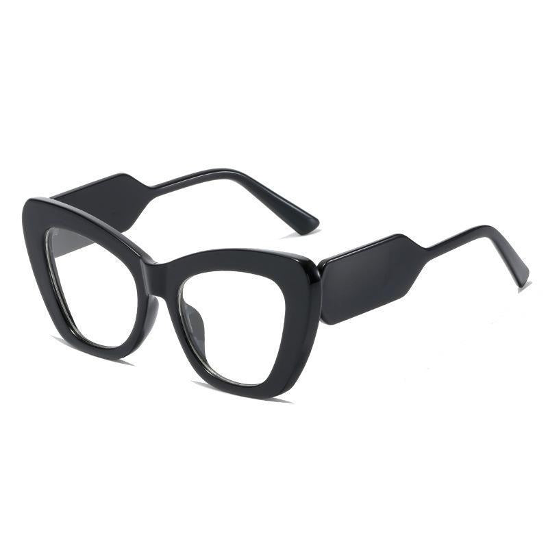 ABELLA Thick Frame Sunglasses