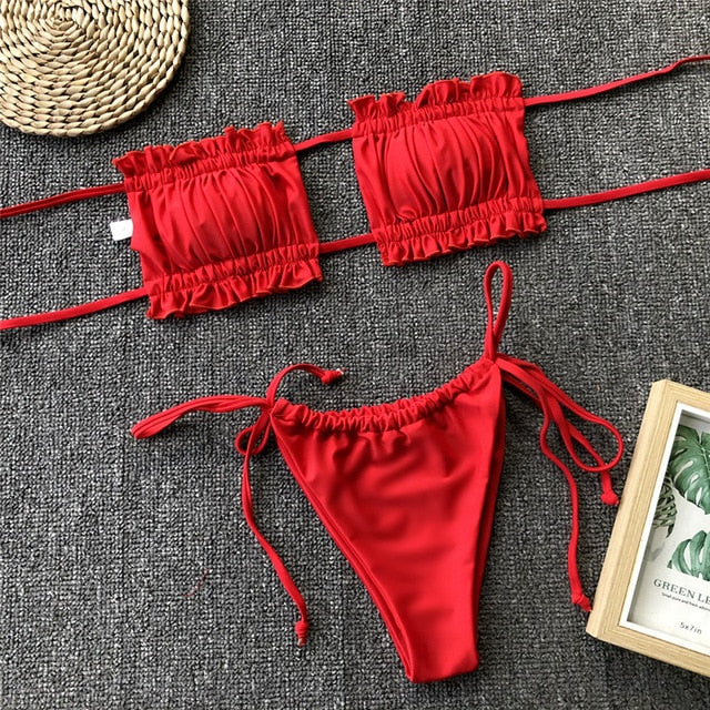 BUTTERFLY Bikini Set