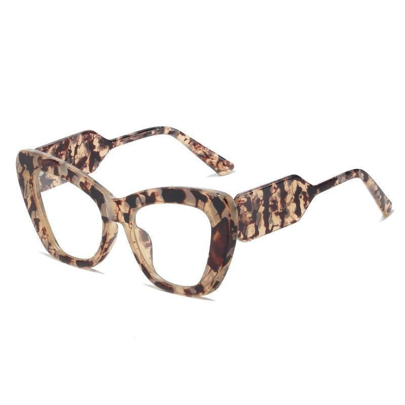ABELLA Thick Frame Sunglasses