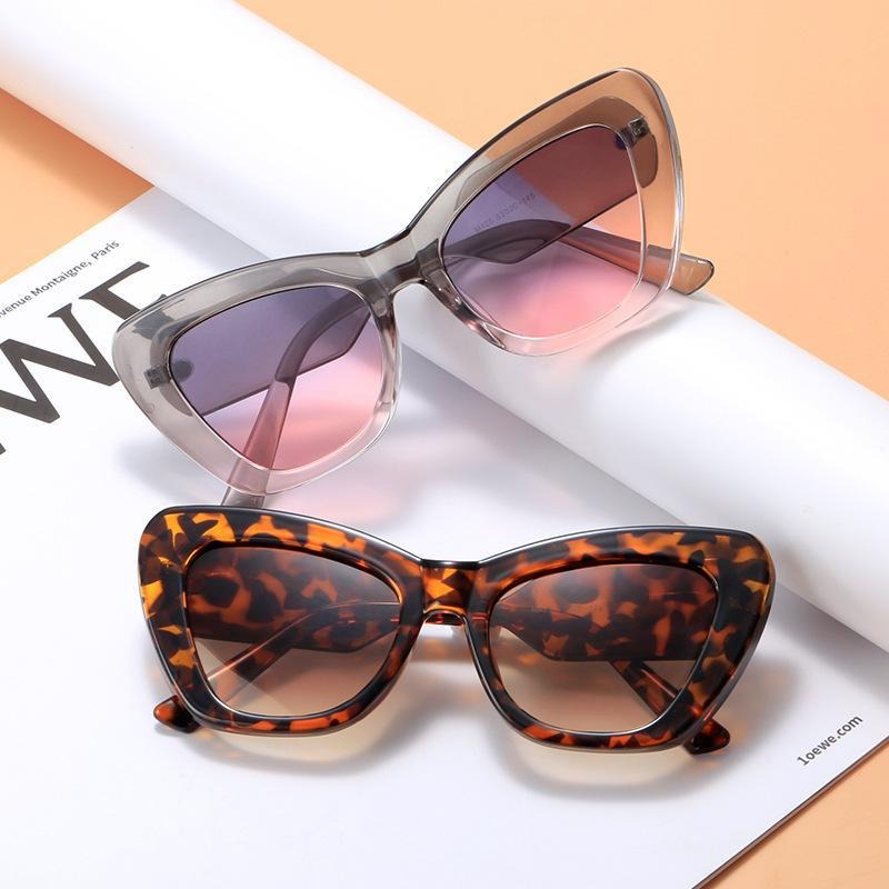 ABELLA Thick Frame Sunglasses