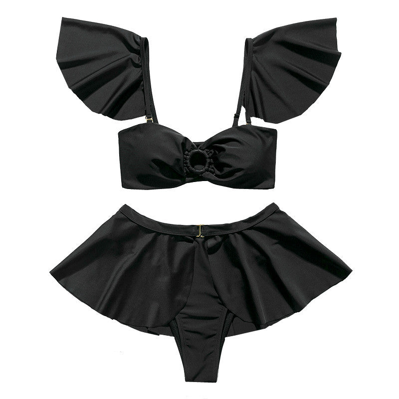 KIKO Three-Piece Bikini Set