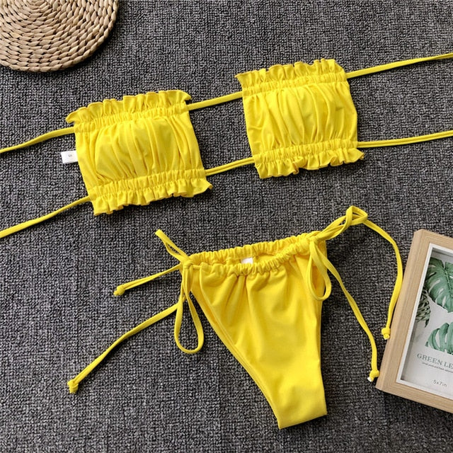 BUTTERFLY Bikini Set