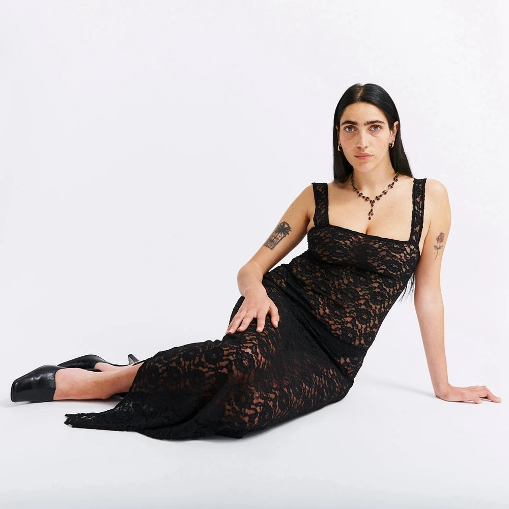 KASSIDY Lace Dress