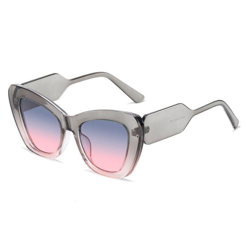 ABELLA Thick Frame Sunglasses