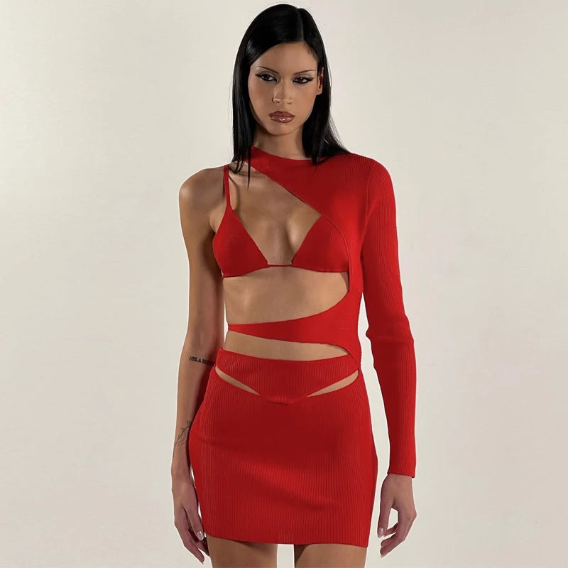 JOELLE Mini Dress