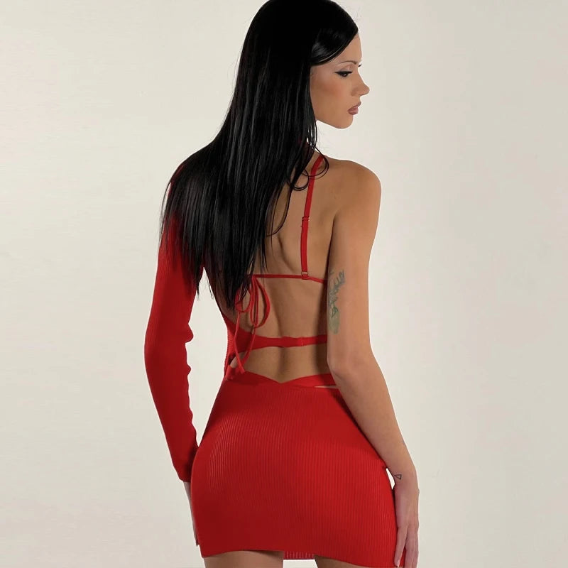 JOELLE Mini Dress