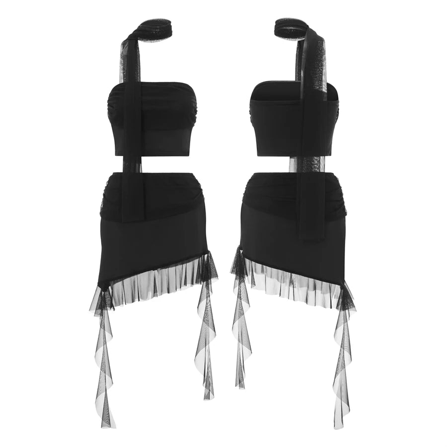 NAYOMI Three-Piece Set