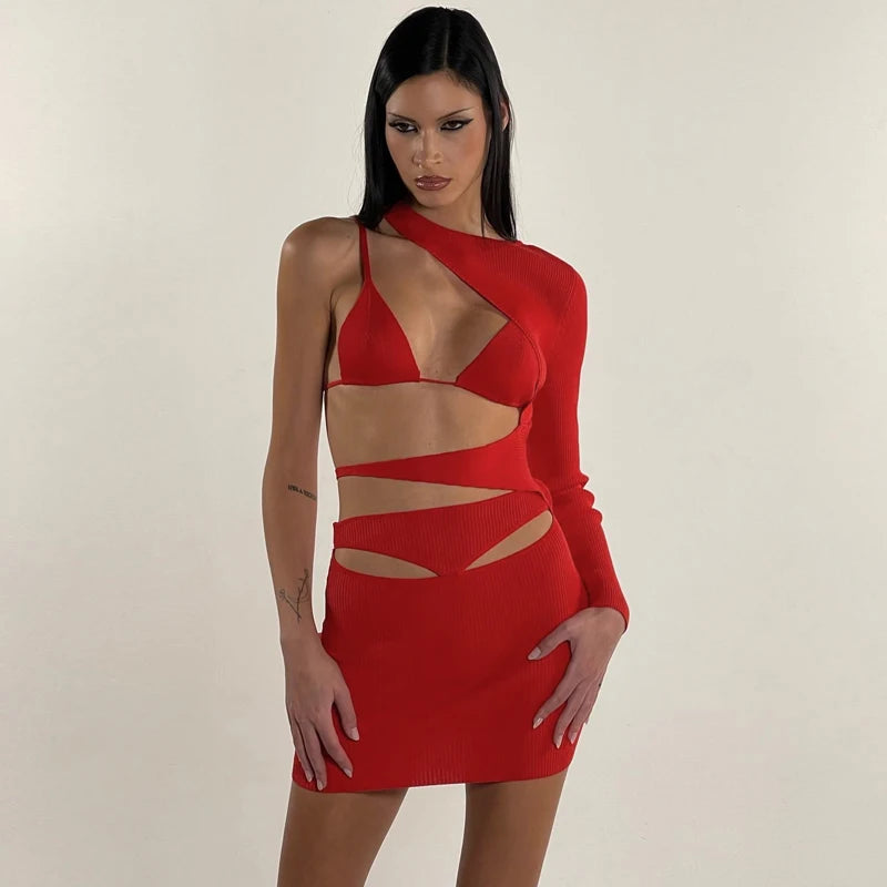 JOELLE Mini Dress