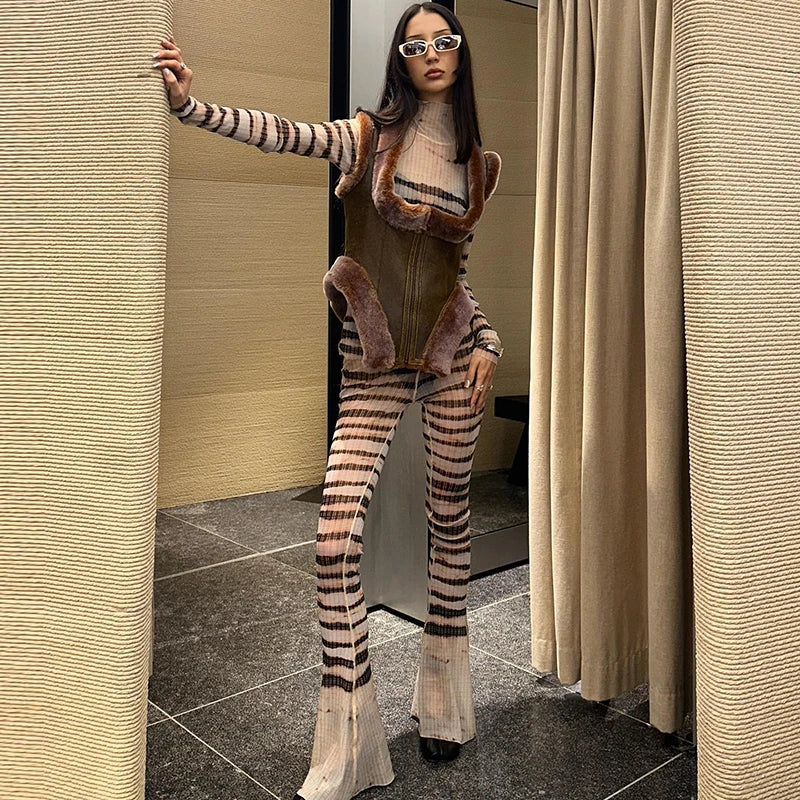 OCTAVIA Two-Piece Set