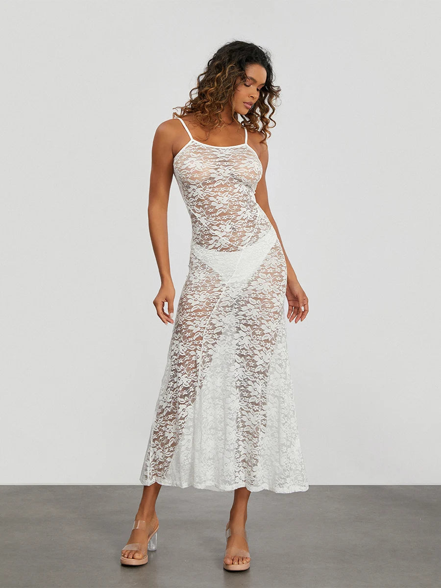 RANIA Beach Dress