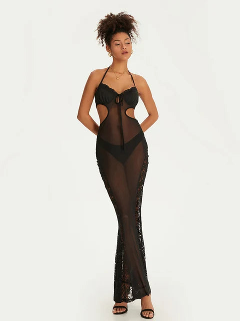 SHANE See Through Dress