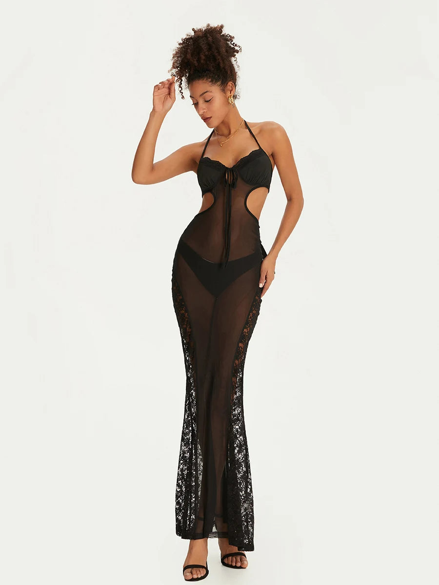 SHANE See Through Dress
