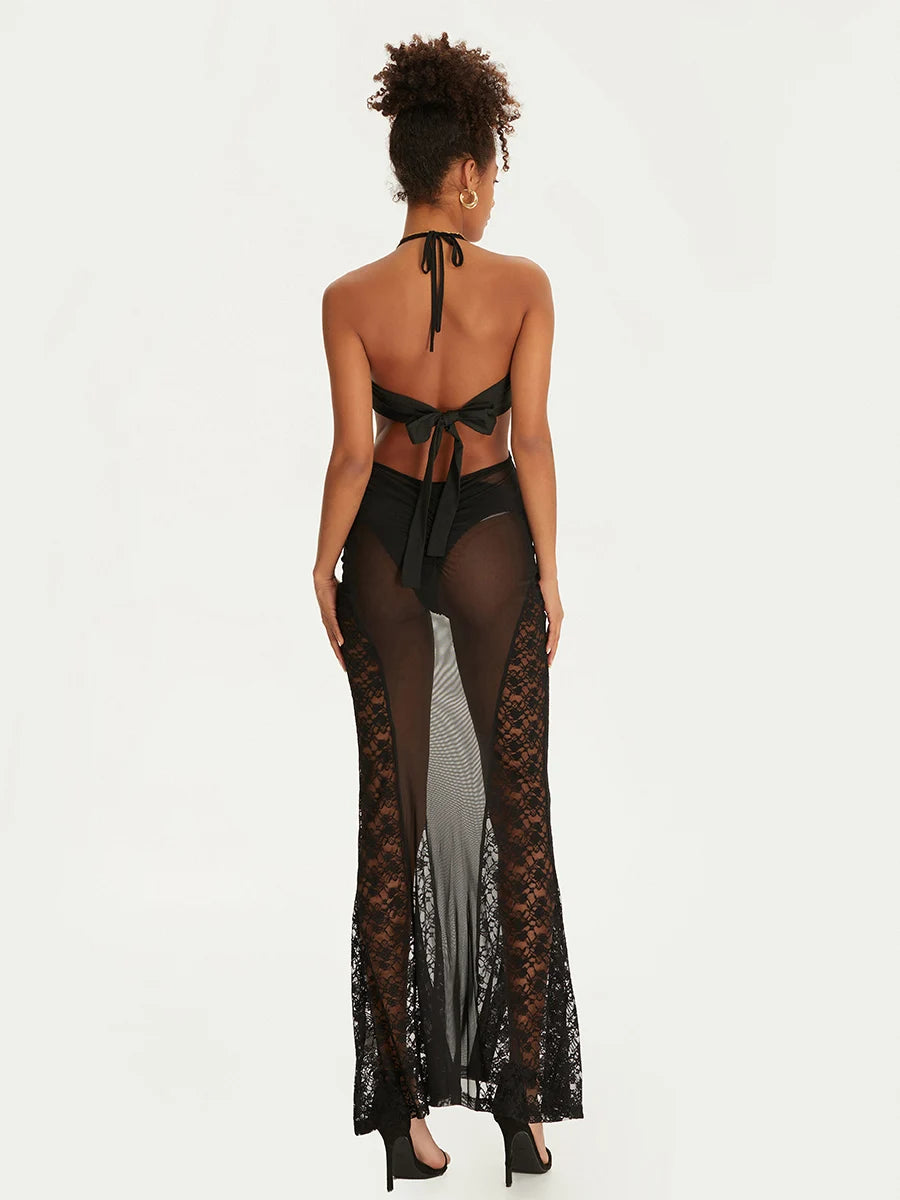 SHANE See Through Dress