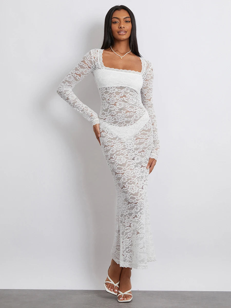ASHLEY Maxi Dress