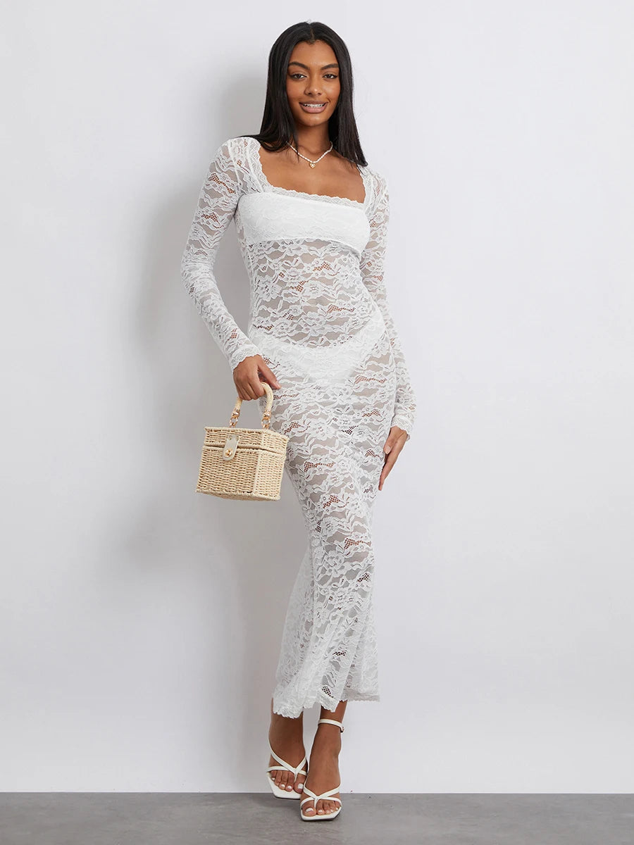 ASHLEY Maxi Dress