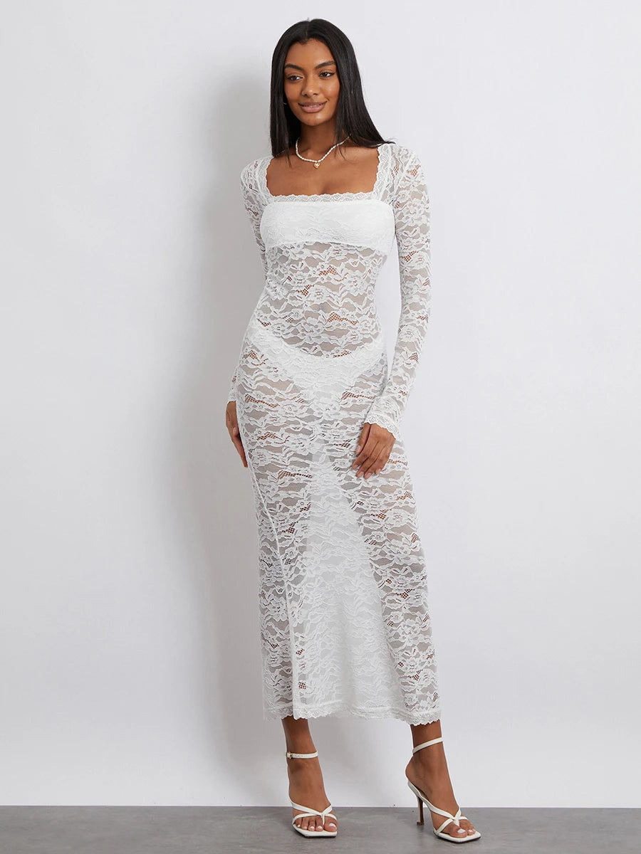 ASHLEY Maxi Dress