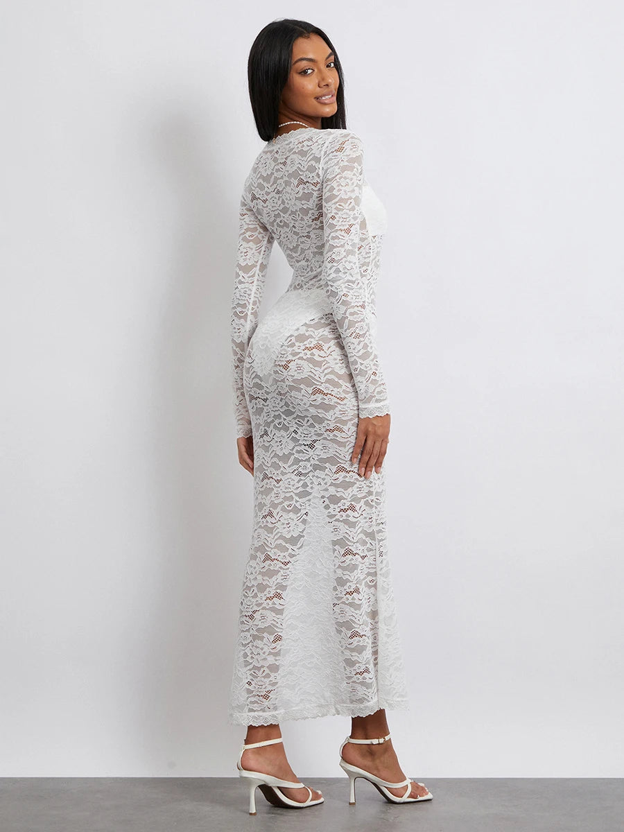 ASHLEY Maxi Dress