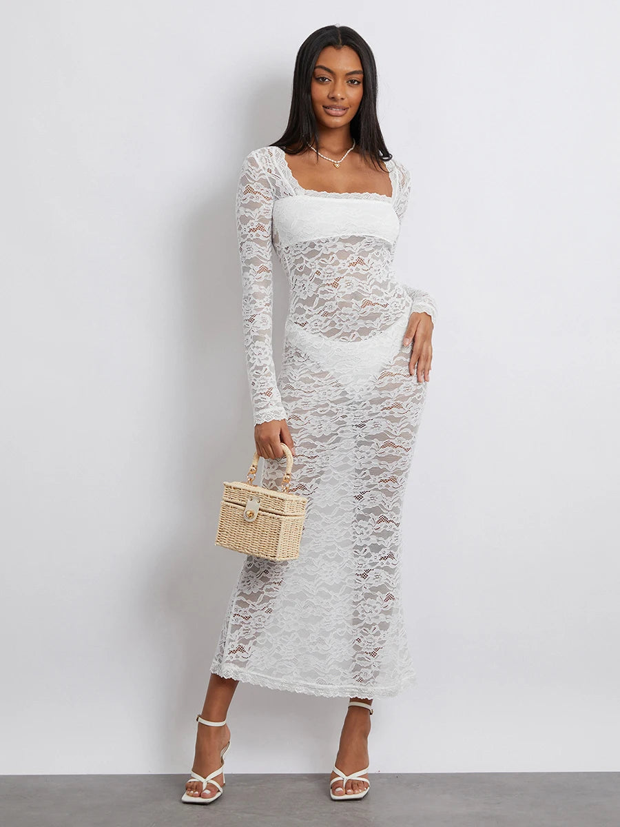 ASHLEY Maxi Dress