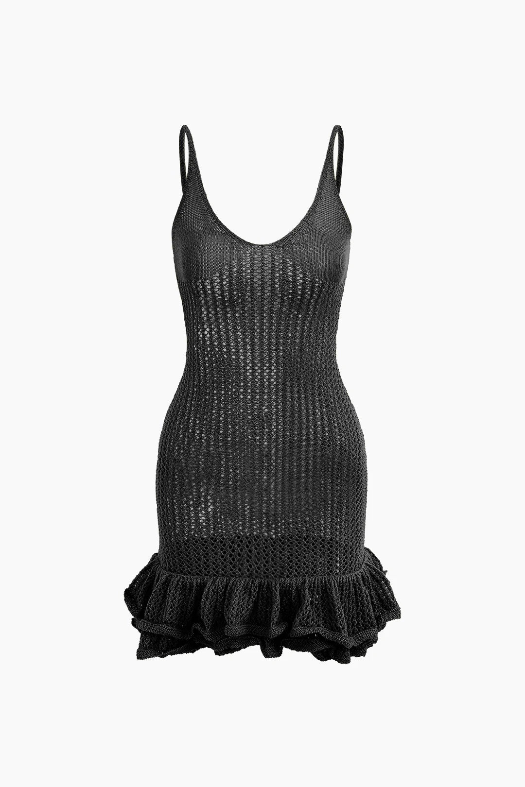 GRACE Knit Mini Dress