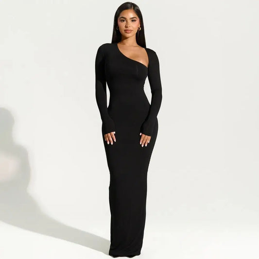 GIANNA Elegant Maxi Dress