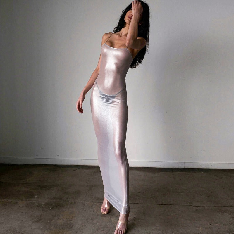 NICIA Shiny Dress