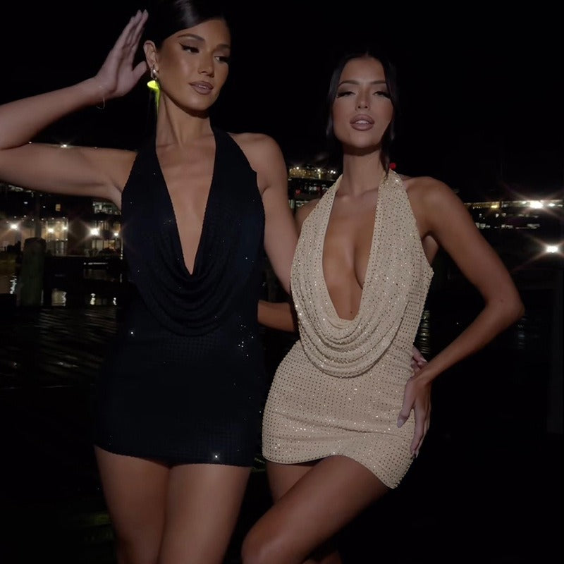 NIA Mini Dress