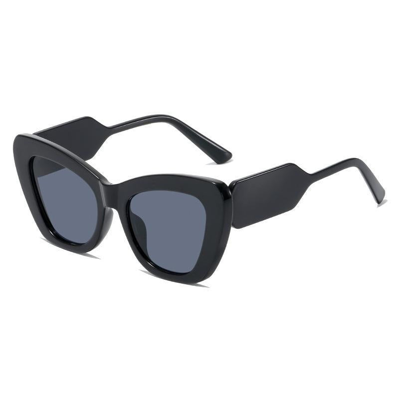 ABELLA Thick Frame Sunglasses