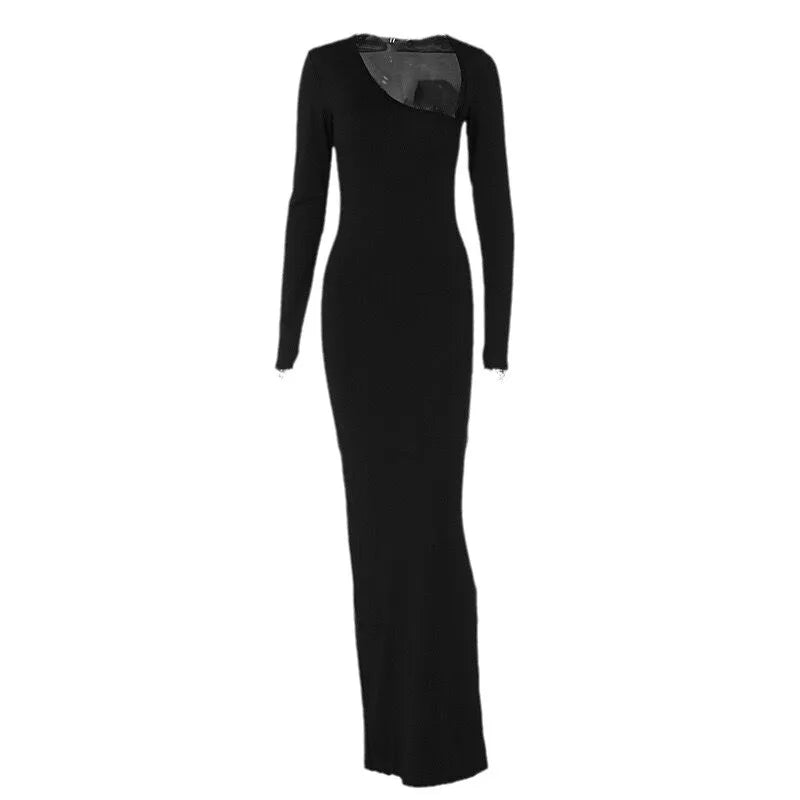 GIANNA Elegant Maxi Dress