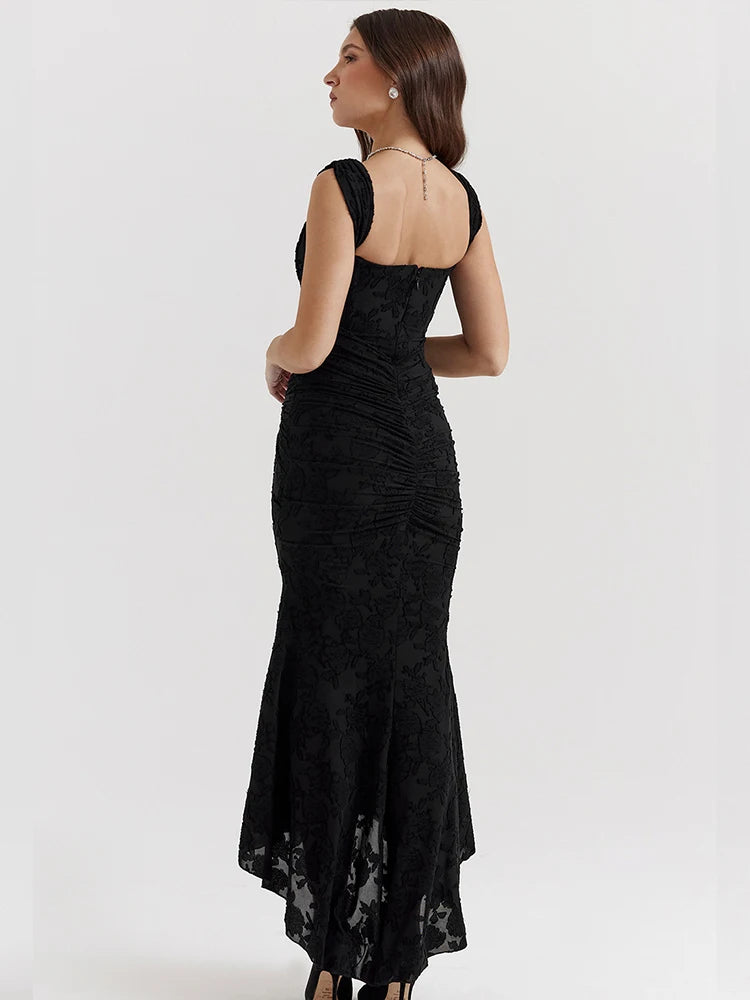 MARCELA Maxi Dress