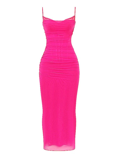 ALIYAH Bodycon Dress