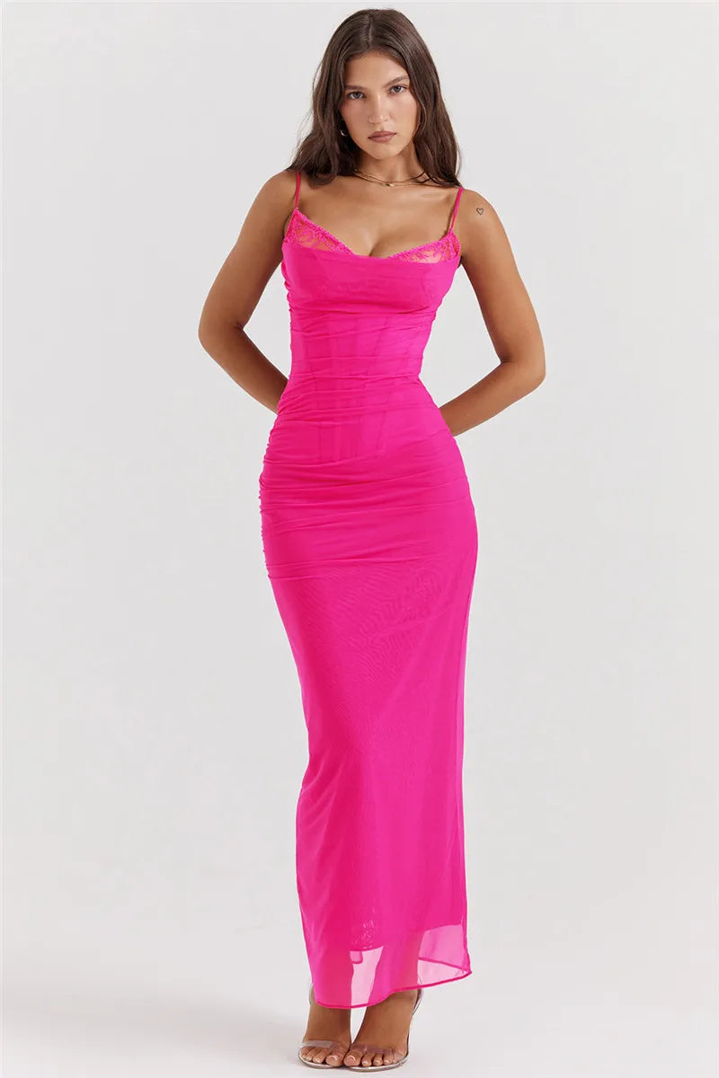 ALIYAH Bodycon Dress