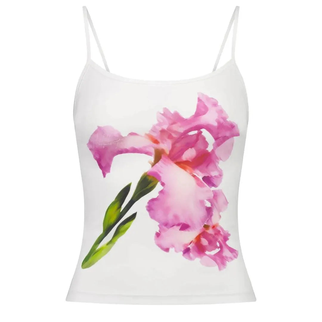 FLOWER Tank Top