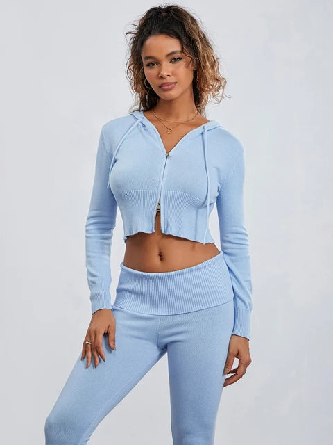 MEAVE Two-Piece Tracksuit