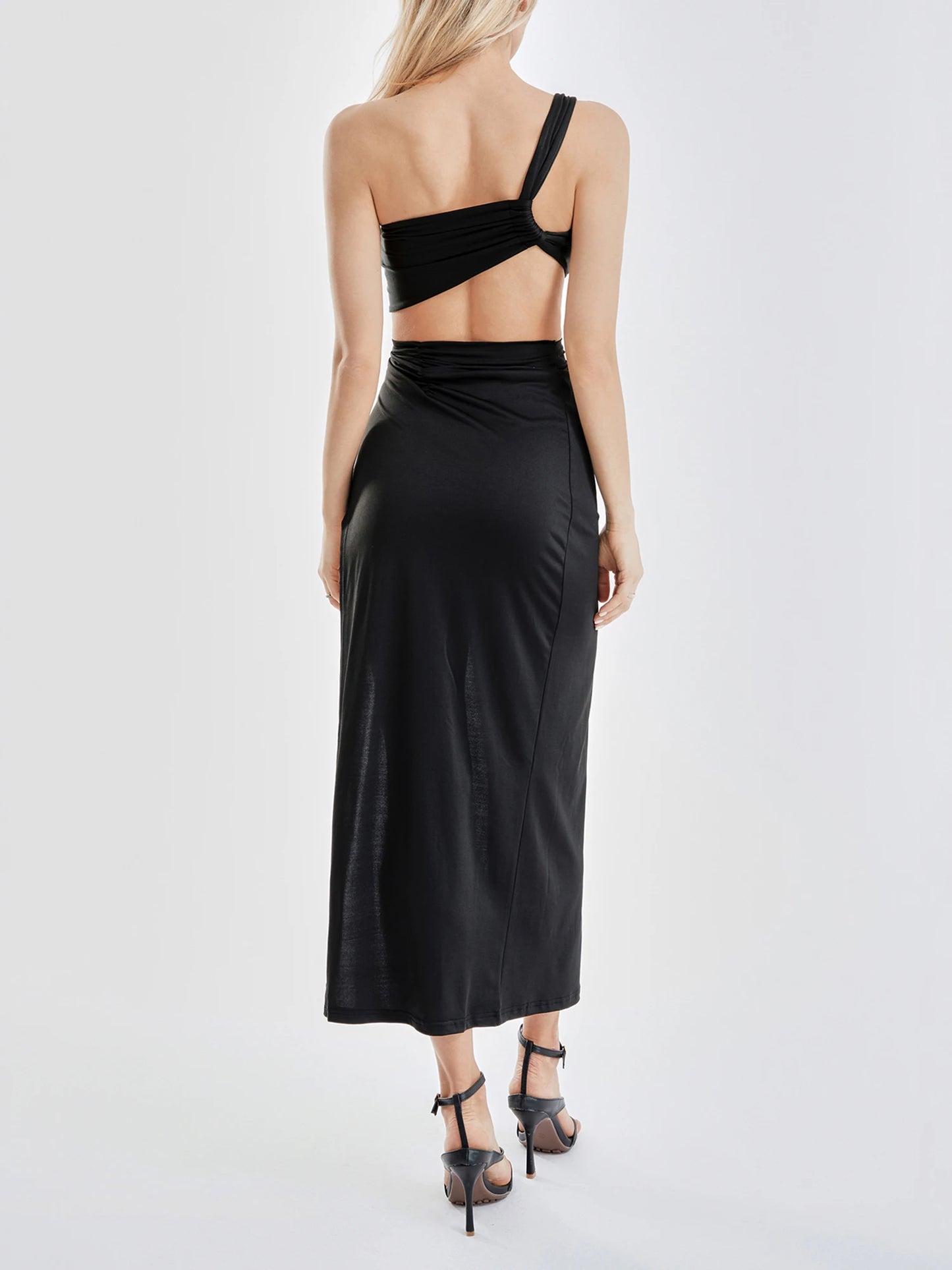 KYRA Backless Dress
