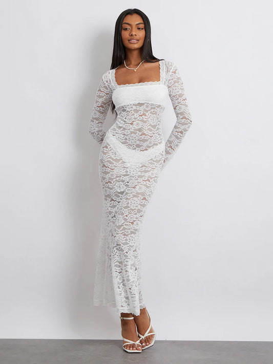 ASHLEY Maxi Dress